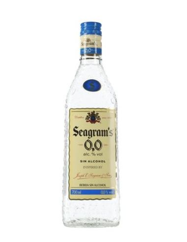 SEAGRAMS 0,0% SENSE ALCOHOL