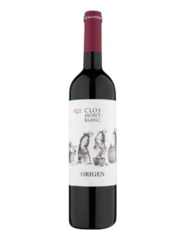 ORIGEN CRIANZA TINTO