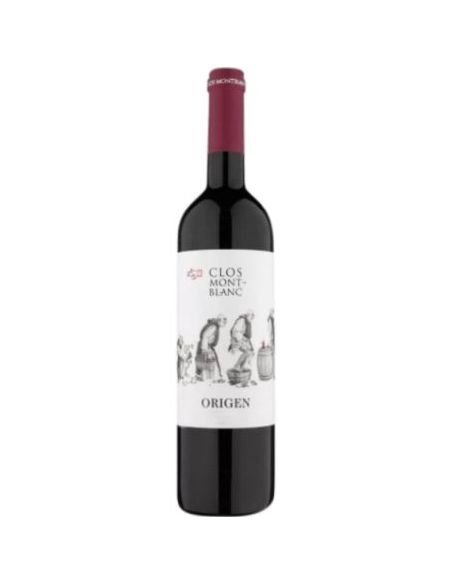 ORIGEN CRIANZA TINTO