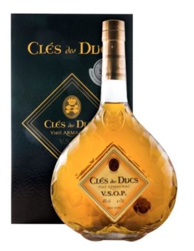 CLES DES DUCS VSOP ARMAGNAC