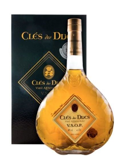 CLES DES DUCS VSOP ARMAGNAC