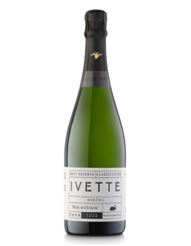 BERTHA IVETTE BRUT RESERVA