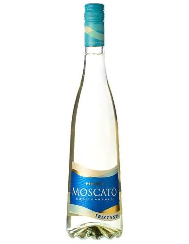 MOSCATO MEDITERRANEO PINORD BLANCO