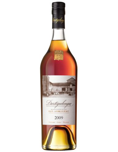 DARTIGALONGUE 2012 BAS ARMAGNAC