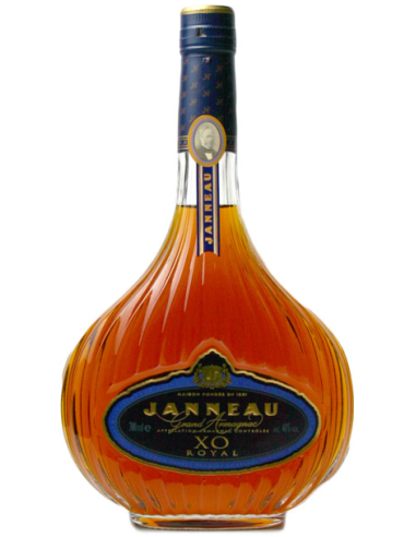 JANNEAU XO ROYAL ARMAGNAC