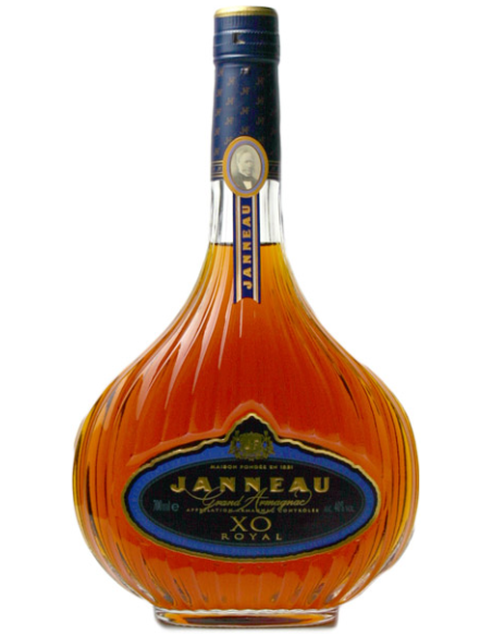 JANNEAU XO ROYAL ARMAGNAC