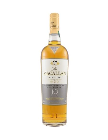 THE MACALLAN 10 YO FINE OAK TRIPLE CASK