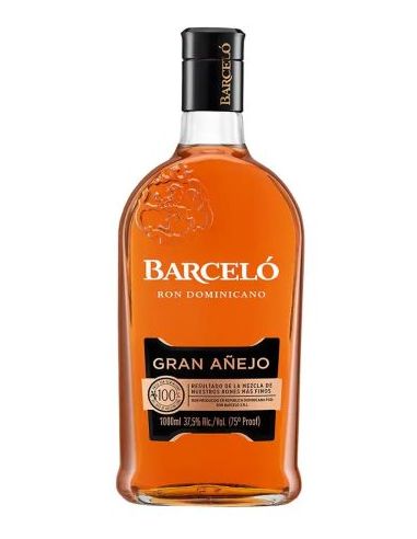 BARCELO GRAN AÑEJO 1 L