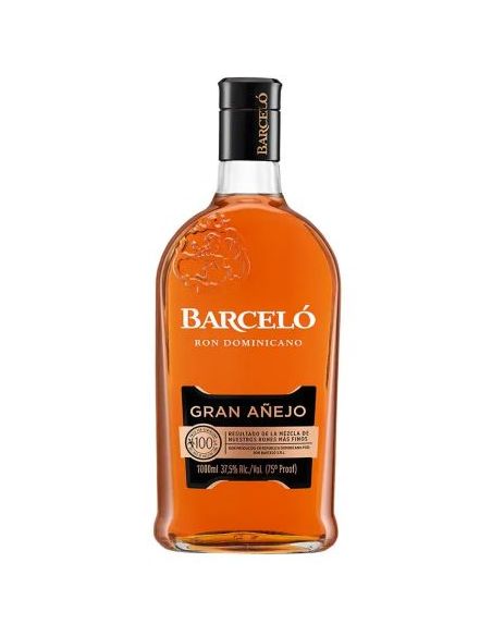 BARCELO GRAN AÑEJO 1 L