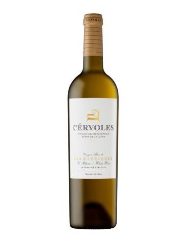 Vi de costers del segre cervoles blanc