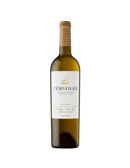 Vi de costers del segre cervoles blanc