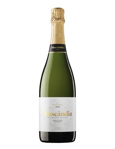 MUSCANDIA BRUT RESERVA