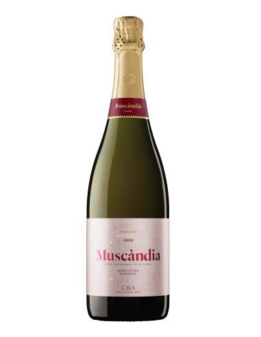 MUSCANDIA ROSAT BRUT RESERVA