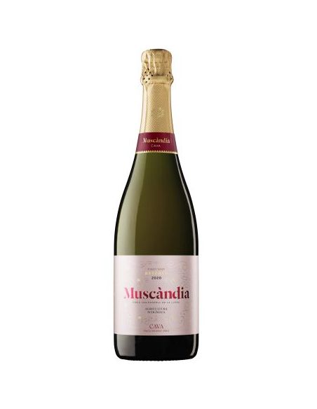 MUSCANDIA ROSAT BRUT RESERVA