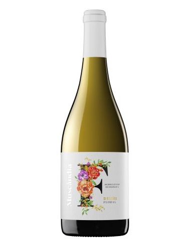 DELIRI FLORAL ECO BLANC