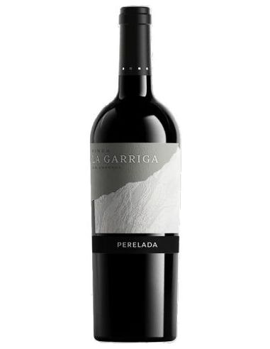 Vino del empordà la garriga perelada tinto