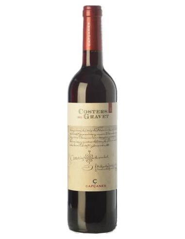 COSTERS DEL GRAVET TINTO