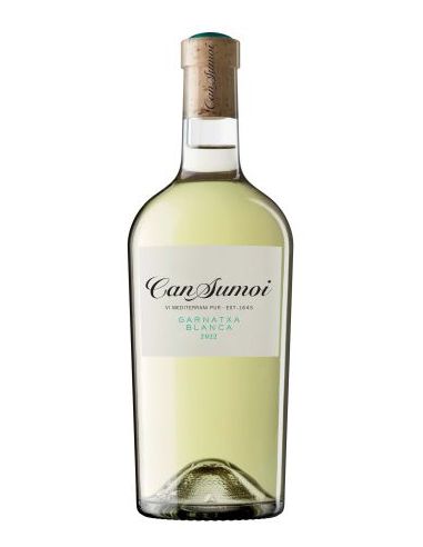 CAN SUMOI GARNATXA BLANC