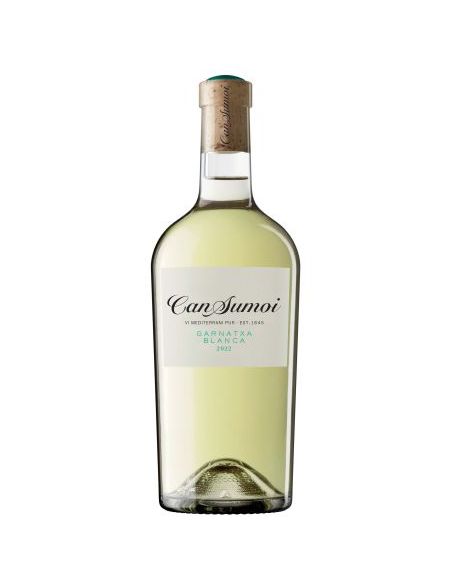 CAN SUMOI GARNATXA BLANC