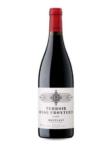 TERROIR SENSE FRONTERES TINTO