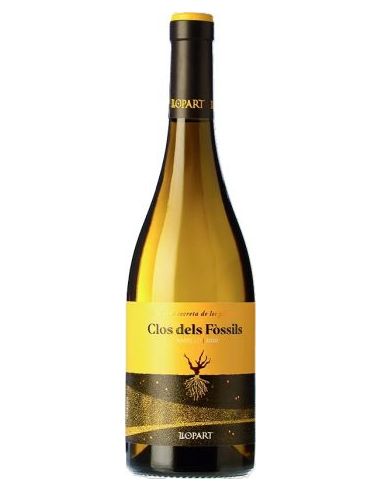 LLOPART CLOS DELS FOSSILS BLANCO