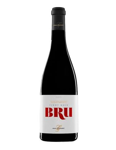 BRU PINOT NOIR NEGRE