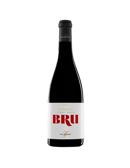 BRU PINOT NOIR NEGRE