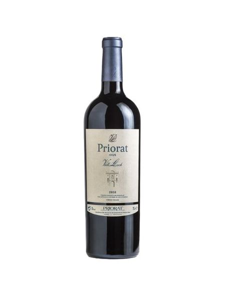 Vi del priorat idus de vall llach negre