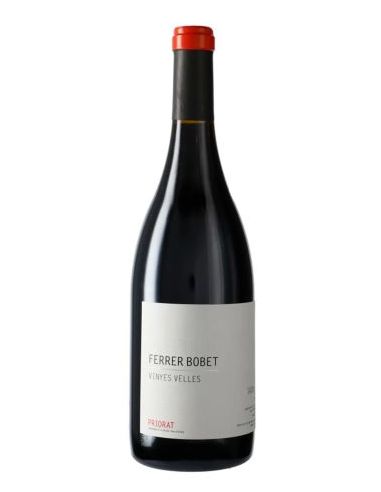 FERRER BOBET VINYES VELLES NEGRE