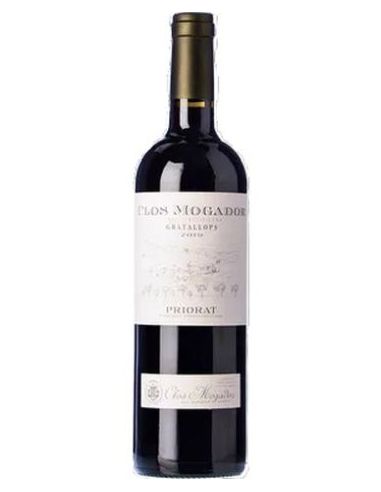 CLOS MOGADOR 2021 NEGRE