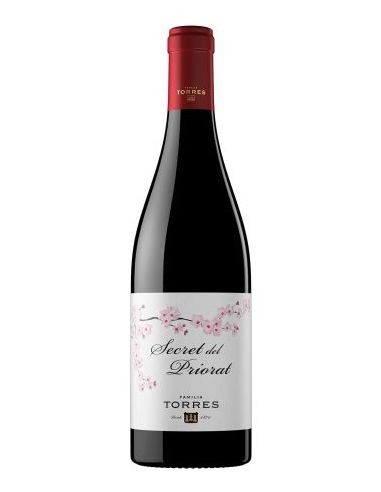 SECRET DEL PRIORAT TINTO