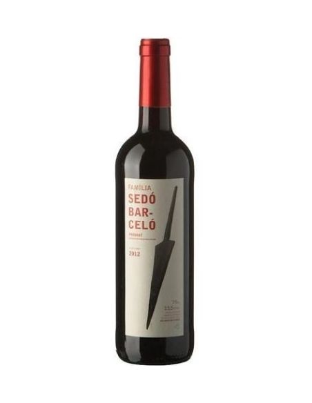 Vi del priorat sedo barcelo negre