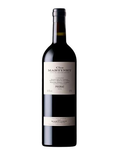 CLOS MARTINET 2021  NEGRE