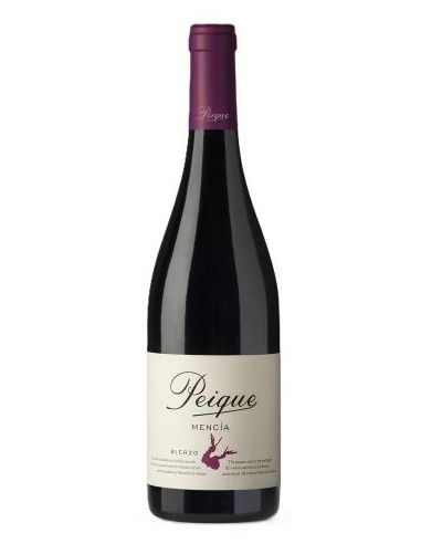 PEIQUE MENCIA NEGRE