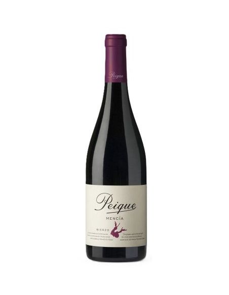 PEIQUE MENCIA NEGRE