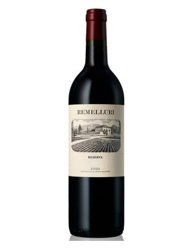 REMELLURI RESERVA NEGRE