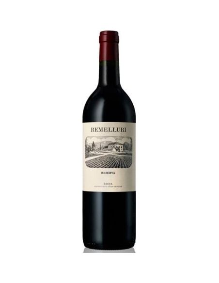 REMELLURI RESERVA NEGRE