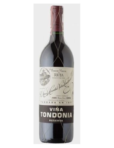 VIÑA TONDONIA RESERVA 2011 NEGRE