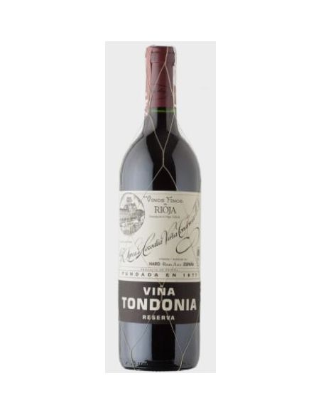 VIÑA TONDONIA RESERVA 2011 NEGRE