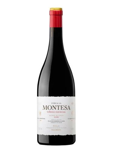 Vi de rioja la montesa criança negre