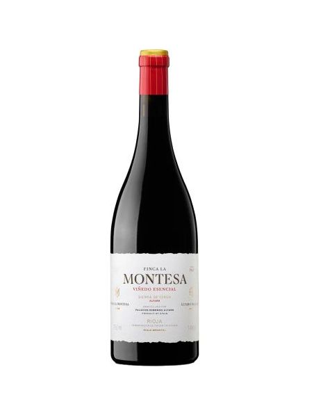 Vi de rioja la montesa criança negre