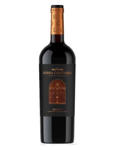 SIERRA CANTABRIA COLECCION PRIVADA 2022 TINTO