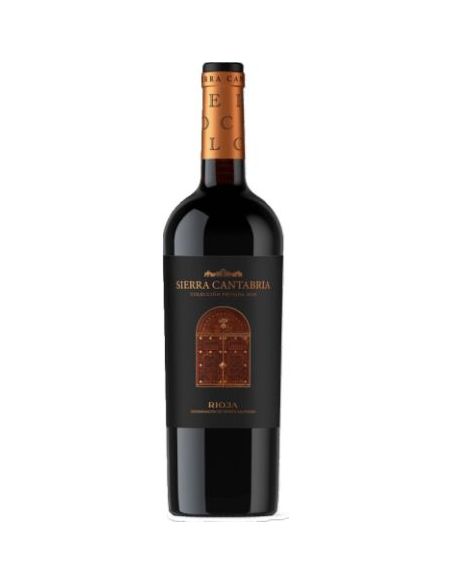 SIERRA CANTABRIA COLECCION PRIVADA 2022 TINTO