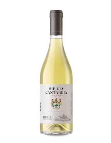 SIERRA CANTABRIA BLANC