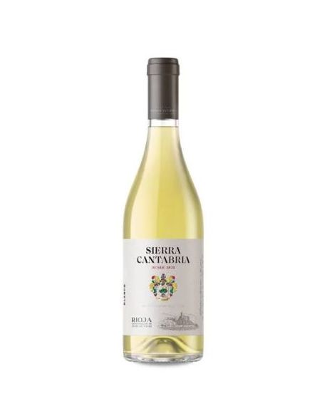 SIERRA CANTABRIA BLANC