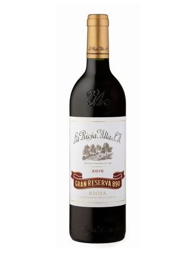 890 GRAN RESERVA 2010 TINTO