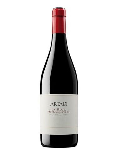 ARTADI LA POZA DE BALLESTEROS 2021 NEGRE