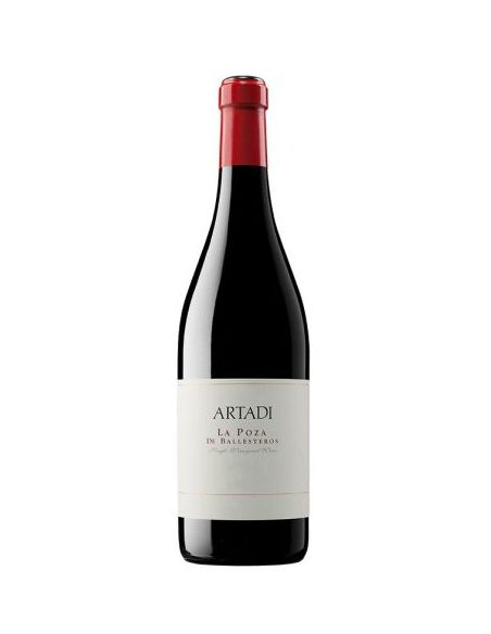 ARTADI LA POZA DE BALLESTEROS 2021 NEGRE