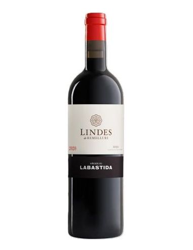 LINDES DE REMELLURI LA BASTIDA TINTO