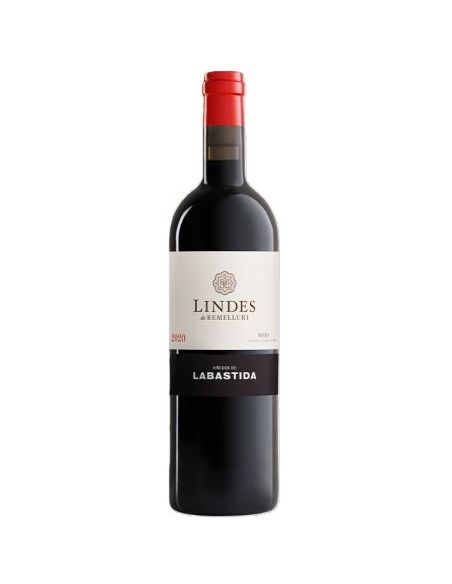 LINDES DE REMELLURI LA BASTIDA TINTO